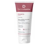 PASQUALI Srl Crema Dermovitamina Prurito lenitiva corpo, 200ml