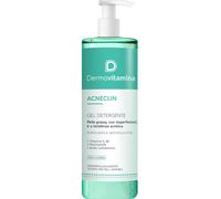 DERMOVITAMINA Gel Detergente 400ml - Gel detergente viso