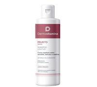 PASQUALI Srl DERMOVITAMINA PRURITO SHAMPOO LENITIVO 200 ML
