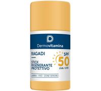 PASQUALI Srl DERMOVITAMINA RAGADI STICK SPF50+ 20 ML
