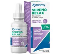 pasquali Zymerex Sereno Relax Gocce 15 ml