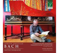 Pasqualini Matteo - Johann Sebastian Bach: Italienisches Konzert, Franzã¶sisc...