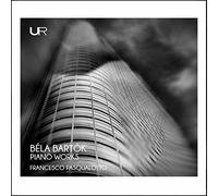 Bela Bartok Béla Bartók: Piano Works (CD) Album