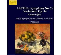 Artisti vari – Lajtha: Opere orchestrali – Vol. 3 – CD