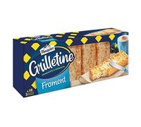Pasquier Les Grillten - Pasquier Grilletine Froment 242 G - Set di 4