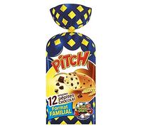 PASQUier - Pitch pepite cioccolato 450 g - 4 pezzi