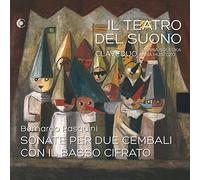 Pasquini / Claveduo - Il Teatro Del Suono