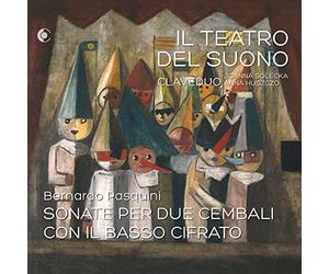 Pasquini / Claveduo - Il Teatro Del Suono