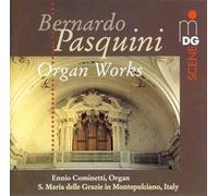 Pasquini - Cominetti, Ennio