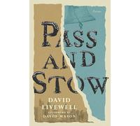 Pass and Stow: Poems