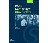 Pass Cambridge BEC. Vantage. Worbook