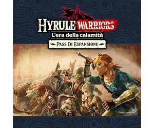 Pass di espansione di Hyrule Warriors: L’era della calamità
