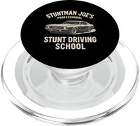 Pass di prova della scuola guida acrobatica professionale di Stuntman Joe PopSockets PopGrip per MagSafe