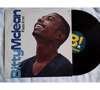 Pass It On - Bitty Mclean 12"