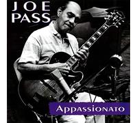 Joe Pass Appassionato (CD) Album
