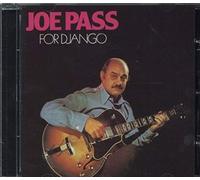 Pass, Joe - For Django