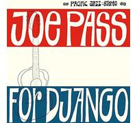 Pass, Joe - For Django