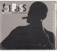 Pass,Joe - Guitar Virtuoso:the Box