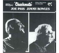 Pass,Joe & Jimmy Rowles - Checkmate