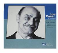 Pass Joe - Joe Pass in Hamburg