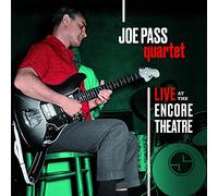 Pass Joe - Live At Encore Theatre