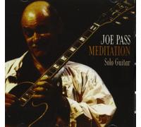 Joe Pass Meditation (CD)