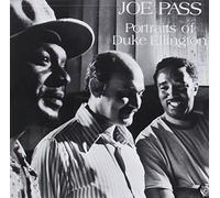 Joe Pass Portraits Of Duke Ellington (CD) Album