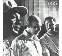 Pass, Joe - Portraits of Duke Ellington by Pass, Joe (1990) Audio CD