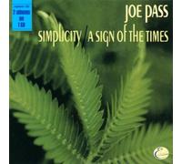 Pass,Joe - Simplicity/a Sign of Times