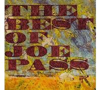 Pass, Joe - The Best of Joe Pass by Pass, Joe (1991) Audio CD