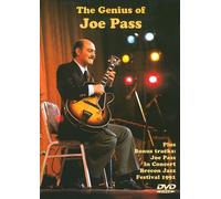 Pass,Joe - The Genius of Joe Pass