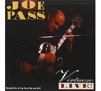 Pass, Joe - Virtuoso Live