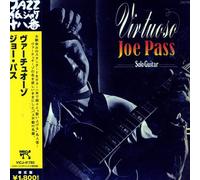 Pass, Joe - Virtuoso (Mini Lp Sleeve)