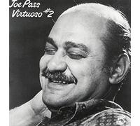 Joe Pass Virtuoso #2 (CD) Album