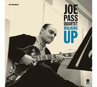 Pass Joe - Walking Up