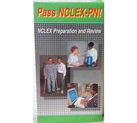 Pass Nclex Pn: Videotape/Booklet Package