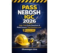 PASS NEBOSH IGC 2026