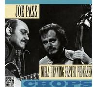 Pass, Pedersen - Chops by Pass, Pedersen (1993) Audio CD