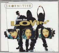 Pass the lovin' [Single-CD]