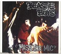 Pass the mic [Single-CD]