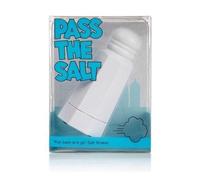 Pass The Salt Shaker Tirare Indietro E Go Moving Azione Novità Tavolo Condimenti