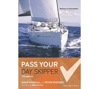 Peter Rodgers David Fairhall Pass Your Day Skipper (Tascabile)