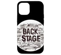 Passa al backstage con questa dichiarazione audace Custodia per iPhone 12/12 Pro