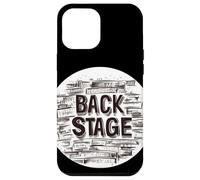 Passa al backstage con questa dichiarazione audace Custodia per iPhone 12 Pro Max