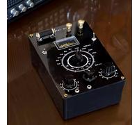 Passa facilmente tra le frequenze con questa classica radio a onde minerali