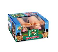 Passa i maiali Big Pigs Board Dice Game Classico gioco a tema strategico per fes
