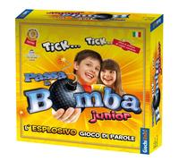 PASSA LA BOMBA JUNIOR reprint - Altro - Toys Center