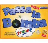 Passa La Bomba Junior Reprint. Gioco da tavolo