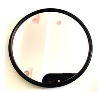 Passa l'imaging a luce verde con dimensioni di 77 mm arrotondato con telaio in metallo 530 nm NBPF vetro filtrante passa banda stretto