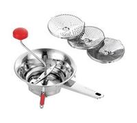 Passa verdura Pedrini 04GD198 3 dischi Inox lucido